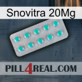 Snovitra 20Mg 28